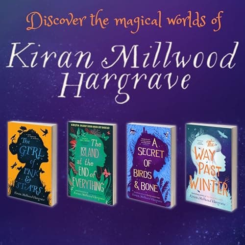 The Girl of Ink and Stars: winner of the British Book Awards' Children's Book of the Year thumbnail 8