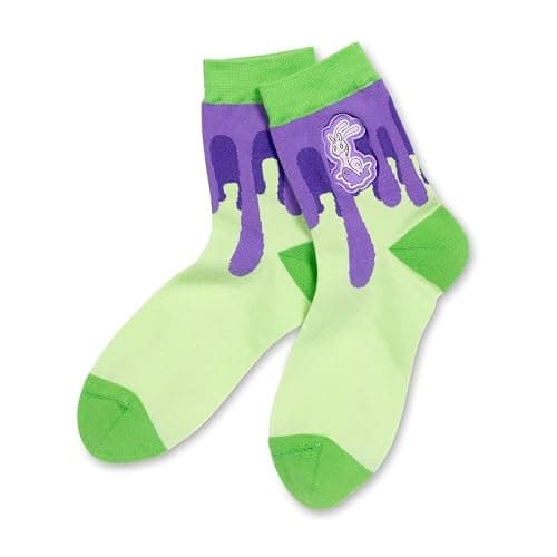 Pokémon Center: Goomy, Sliggoo & Goodra Ankle Socks (3 Pairs) (One Size-Adult) thumbnail 4