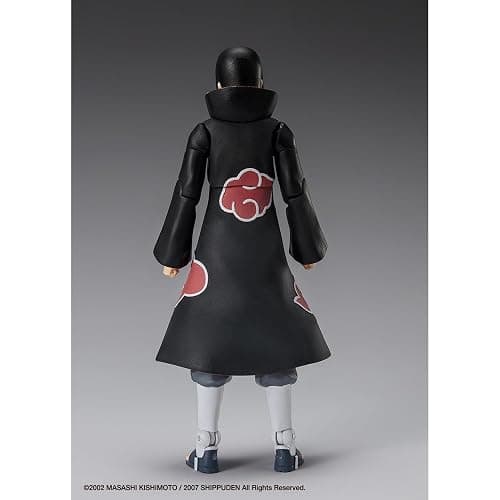 Ultimate Legends - Naruto 5" Itachi Uchiha (Adult) Action Figure thumbnail 4