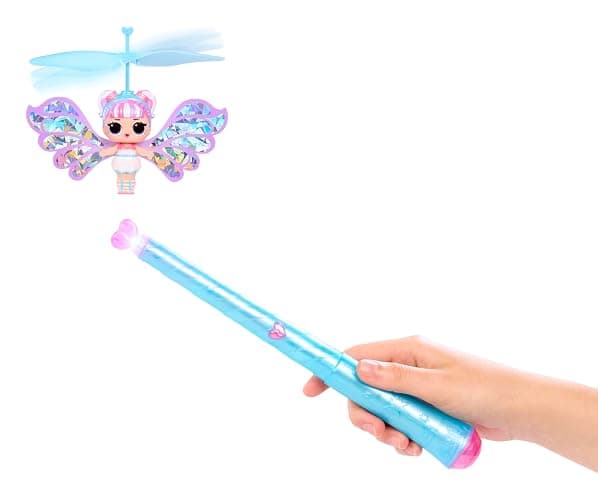 LOL Surprise Magic Flyers Fairies Tots - Snowflake thumbnail 9