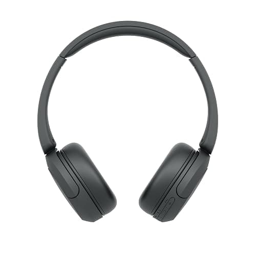 Sony WH-CH520 Wireless Bluetooth On-Ear Headphones, Lightweight Design, Up to 50hr Battery Life, Quick Charge, EQ, Clear Call Quality, iOS & Android - Black thumbnail 14
