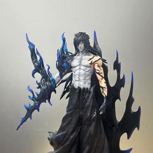 REOZIGN Figur Ichigo Kurosaki, stehend Ichigo Kurosaki, 33 cm, Spielfigur, Manga-Modell, für Anime-Fans, Geschenk thumbnail 3