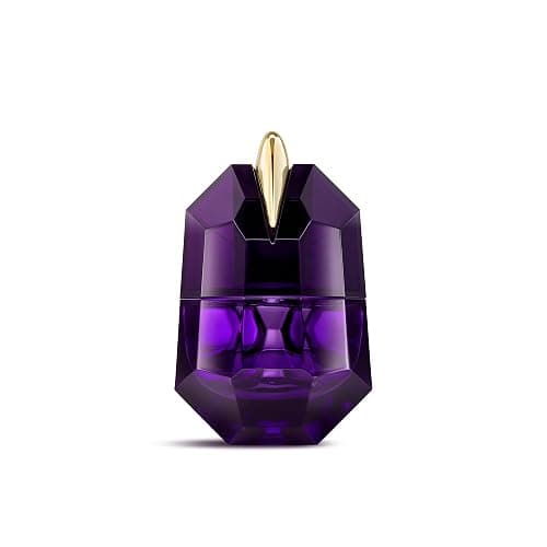 MUGLER Alien Eau de Parfum Refill, Damen-Parfum, Amberartig, holzig und blumig, Außergewöhnlicher Duft - Image 1