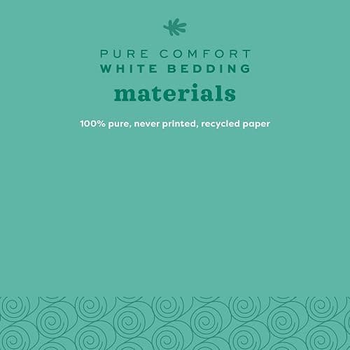 Oxbow Small Animal Bedding, Hamster, Guinea Pig, Rabbit, White, USA, 72 L | Pure Comfort, Hamster Bedding, Guinea Pig Bedding, Low Dust, Virgin Paper, Litter Box, Bunny, Rats, Gerbils, Chinchillas thumbnail 6