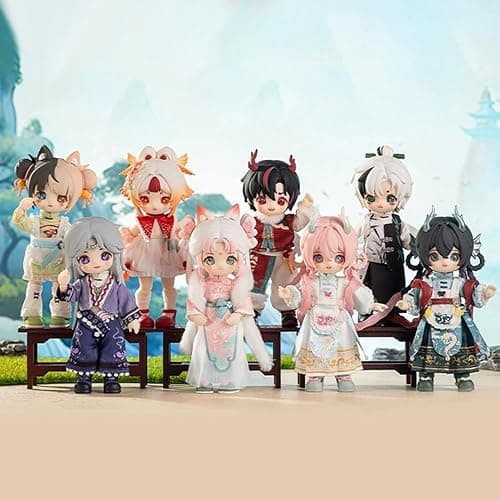 xidondon the untrammeled traveler series blind box thumbnail 2