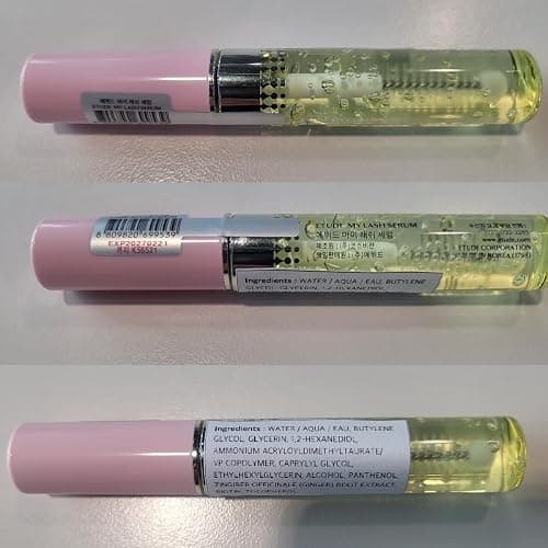 ETUDE My Lash Serum, Eyelash Strengthening Formula with Biotin, Ginger extract for Lash health and growth, Mascara Essence, Mascara Serum, Vegan Certified, Korean Makeup (0.3 Fl Oz) thumbnail 9