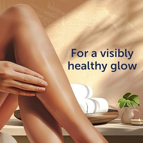 Vaseline Intensive Care Cocoa Radiant für strahlende Haut, Körpergelöl mit reiner Kakaobutter + regenerierenden Ölen, (1 x 200ml) thumbnail 7