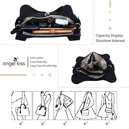 Angel kiss bag thumbnail 4