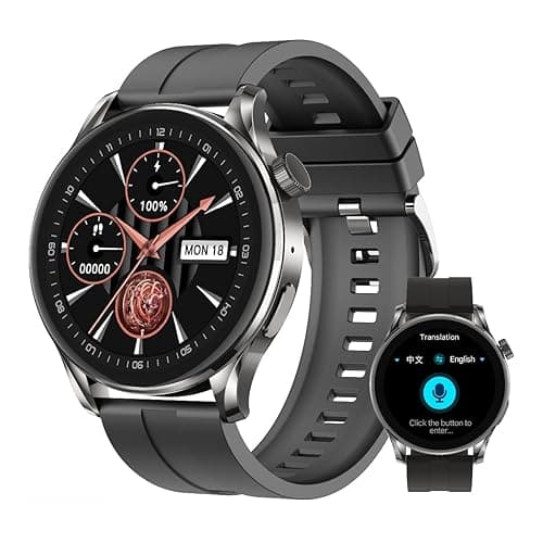 IEOTT AI Smartwatch