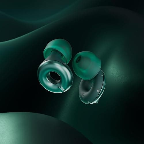 Loop Switch 2 Adjustable Ear Plugs 3 Relief Modes for Ultimate Control | Flexible Noise Reduction Earplugs for Focus, Travel, Socializing, Festivals & More | 20-26 dB (SNR) Noise Reduction thumbnail 5