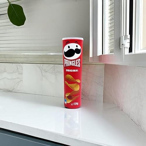 Pringles Diversion Safe Stash Secret Chip Can with Hidden Compartment for Keys, Cash and Valuables Original thumbnail 6