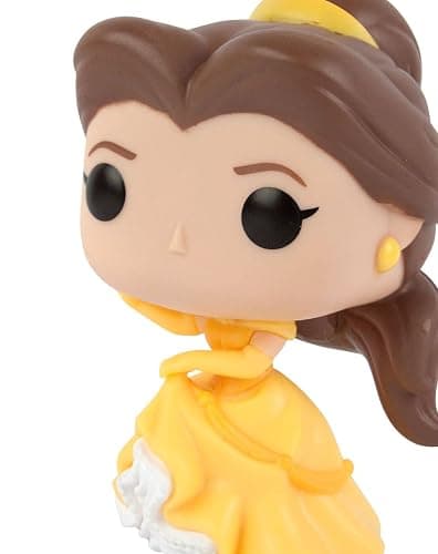 Funko Pop Disney: Beauty & The Beast - Belle Action Figure thumbnail 2