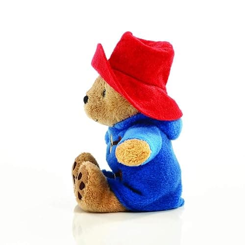 Paddington Plush Bean Toy, 13.5d x 8w x 13h, Red thumbnail 10