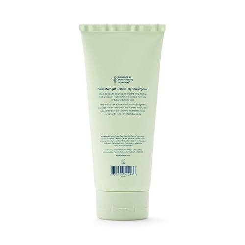 Pipette Baby Lotion, Fragrance Free, 5.7 fl oz (Pack of 2), Unscented Baby Lotion for Newborn, Sensitive Skin, and Kids, Non-Toxic and Hypoallergenic, Made with Ceramides thumbnail 8