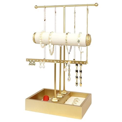 Funlove Jewelry Organizer Stand - Image 1