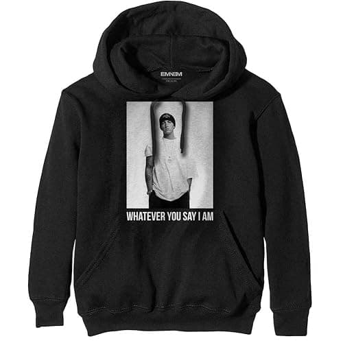 Eminem - Whatever Sweatshirt for Adults Unisex - Image 1