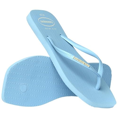 Havaianas womens Slim Square Logo Pop Up - Women thumbnail 4