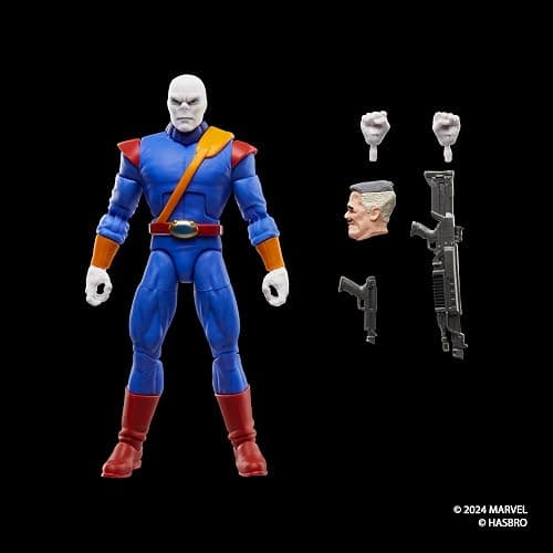 Marvel Legends Series Chameleon Comics Action Figure, Blue thumbnail 9