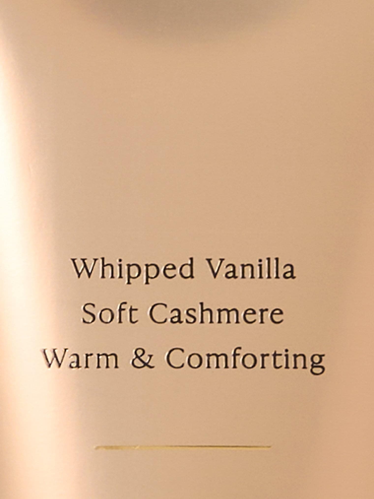 Victorias Secret Bare Vanilla fragrance lotion thumbnail 3