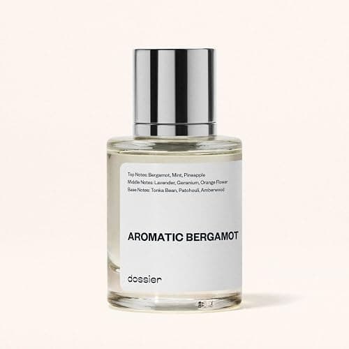 Dossier - Aromatic Bergamot 1.7 Fl oz (50ml) - Perfume Inspired by Y.S.L MY-SLF - Pure Infused - Paraben Free - Vegan - For Men thumbnail 6