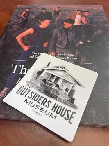 The Outsiders "Rare and Unseen.” Photography by David Burnett. thumbnail 6