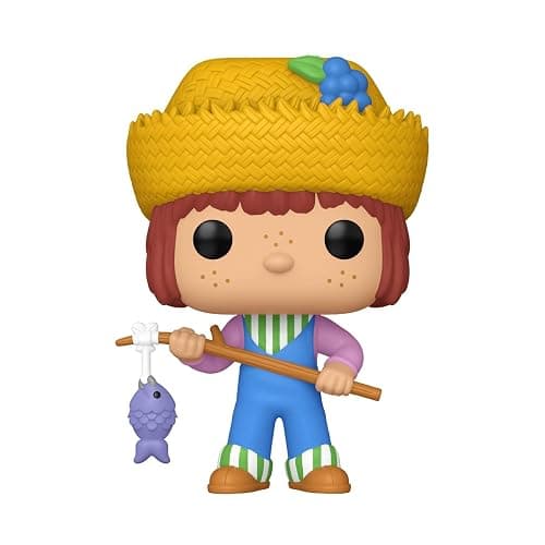 Funko POP! Retro Toys: Strawberry Shortcake - Huckleberry Pie - Collectable Vinyl Figure - Gift Idea - Official Merchandise - for Kids & Adults - TV Fans - Model Figure for Collectors thumbnail 2