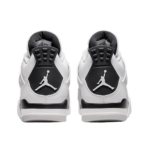 Nike Jordan 4 Retro Mens Shoes Size thumbnail 6