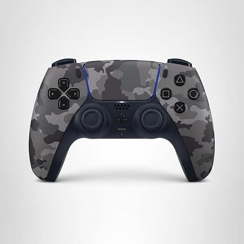 PlayStation DualSense® Wireless Controller - Gray Camouflage thumbnail 6