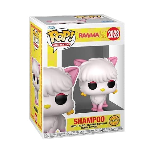 Funko POP! Animation: Ranma 1/2 - Shampoo - 1 in 2 Chance of Rare Chase | Official Anime Merch - Collectable Vinyl Figurine for Shelf Display - Birthday Gift Idea for Fans and Collectors thumbnail 3