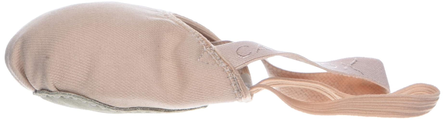 Capezio Womens Canvas Pirouette Ii thumbnail 8