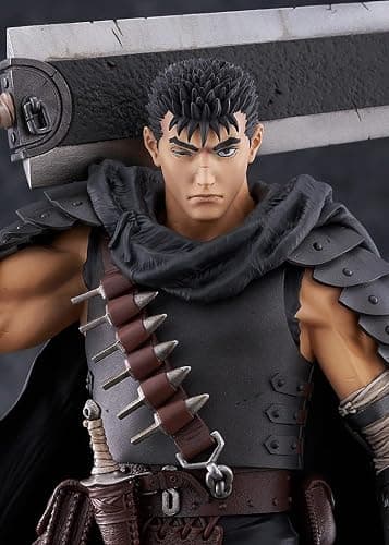 Berserk: Guts (Black Swordsman) Pop Up Parade L Size PVC Figure thumbnail 3