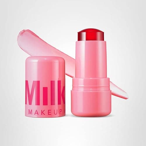 Milk Makeup Cooling Water Jelly Tint – Long-Lasting Sheer Lip + Cheek Stain with Firming Vegan Collagen + Hydrating Aloe – Transfer Proof, Buildable Lip Tint + Blush thumbnail 10