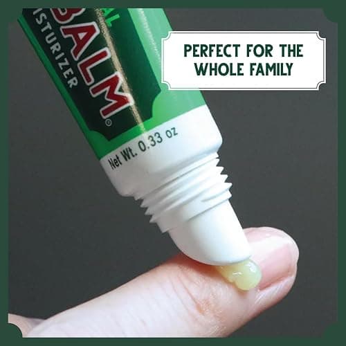 Bag Balm Original Skin Moisturizer Gift Box - 0.33oz, 4 Pack of Lip Balm Tubes thumbnail 7