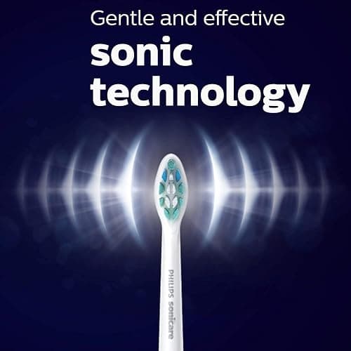 Philips Sonicare ProtectiveClean 4100 Electric Rechargeable Toothbrush, Plaque Control, Pastel Pink, Phi0304, 1.0 Count thumbnail 9