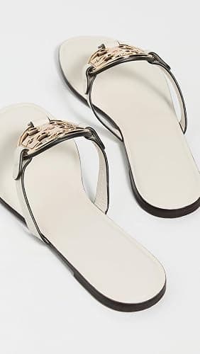 Tory Burch Women's Metal Miller Sandals thumbnail 3