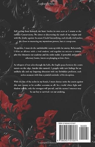 Crown of Flames and Ash (Courts of Aetheria) thumbnail 2