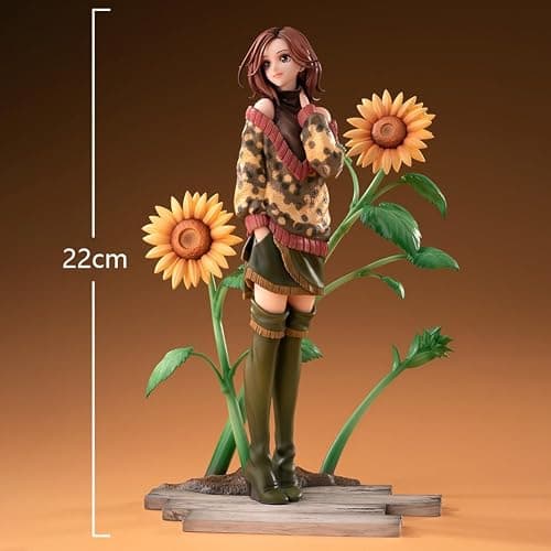 YLQANONG Osaki Nana Figure: Komatsu Nana Anime Original Painting thumbnail 7