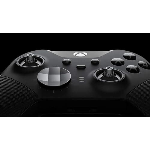 Xbox Elite Series 2 Core Wireless Gaming Controller (2025) – Black – Xbox Series X|S, Xbox One, Windows PC, Android, and iOS thumbnail 12