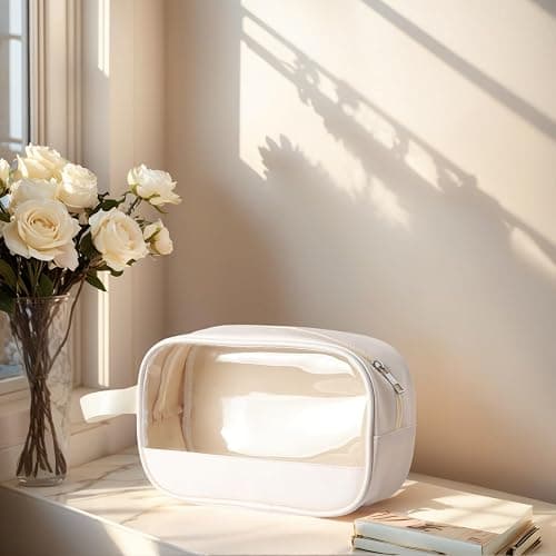 Lywjyb Birdgot Crime Drama TV Show Clear Makeup Bag LA Police Merch Police Department Merch (Ford Cbag CA) thumbnail 5