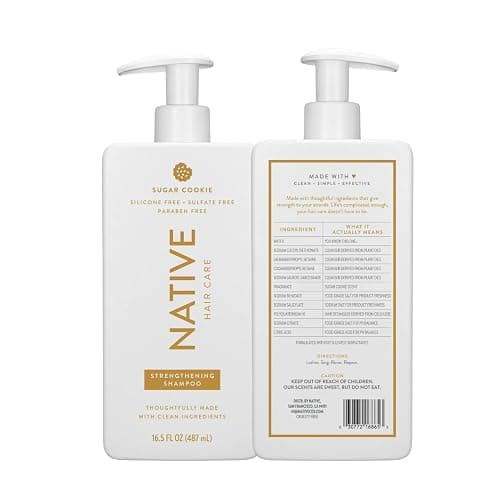 Native Shampoo & Conditioner Limited Edition Scents (Sugar Cookie) thumbnail 8