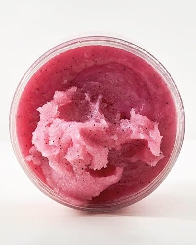 Ziaja Marshmallow Strawberry Fluff - Body Sugar Scrub thumbnail 4