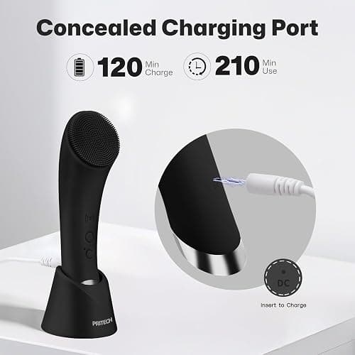 Facial Cleansing Brush thumbnail 8