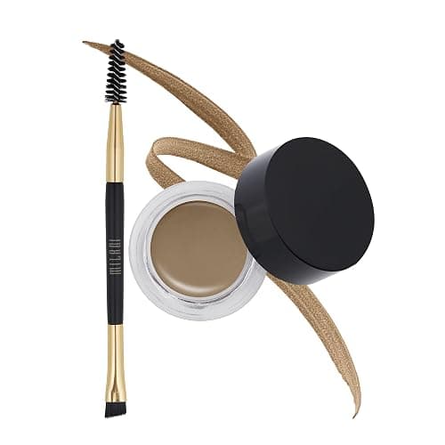 Milani Stay Put Brow Color - Soft Brown (0.09 Ounce) Vegan, Cruelty-Free Eyebrow Color that Fills and Shapes Brows… - Image 1