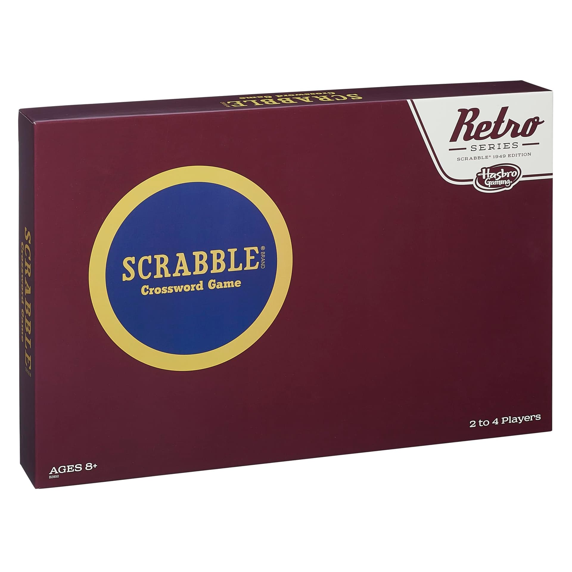 Hasbro Gaming - Retro Scrabble thumbnail 2