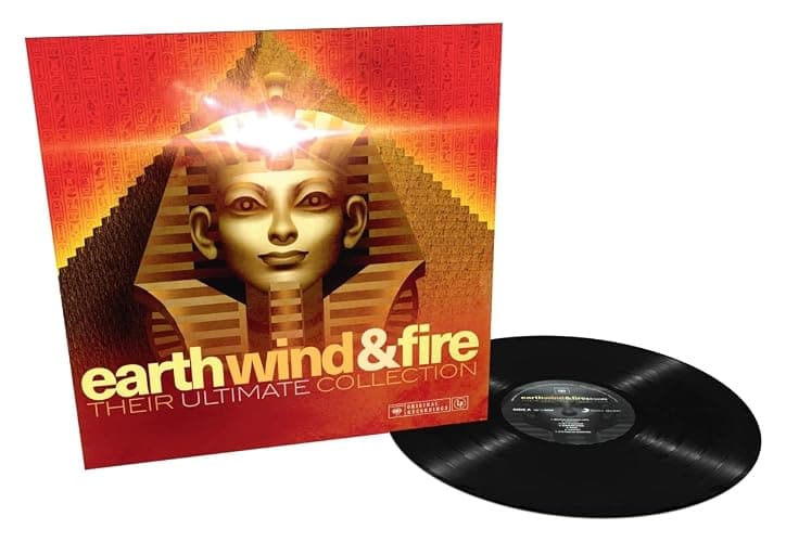 Their Ultimate Collection [VINYL] - Image 1