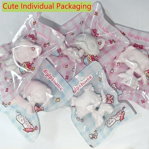 for LPS Pet Shop White DIY Base - Design Your Own Custom Pet Figure Craft Kit for Collectors and Kids Ages 3-18 Holiday Birthday Gift Toy Accessory (C17) thumbnail 8