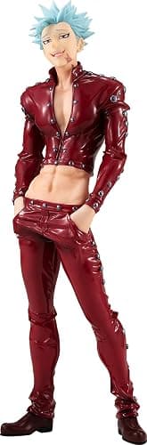 Good Smile The Seven Deadly Sins: Dragon’s Judgement: Ban Pop Up Parade PVC Figure,Multicolor - Image 1