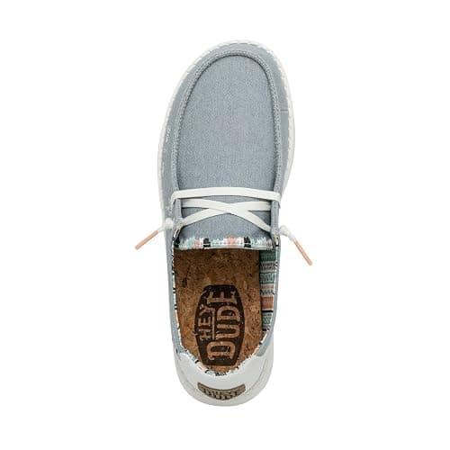 Hey Dude Wendy Boho Slip-On Casual Shoes Loafer thumbnail 2