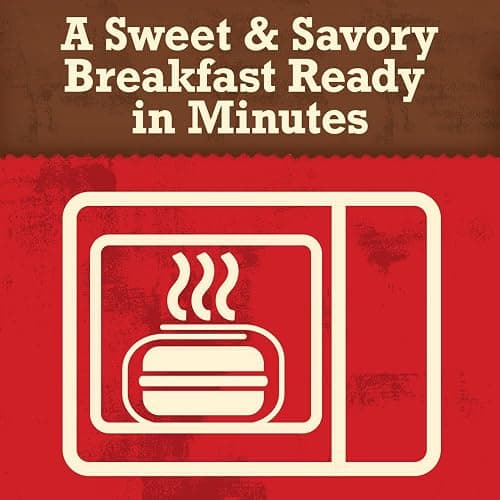 Jimmy Dean Maple Griddle Cake Sandwiches, 18.8 Oz thumbnail 2