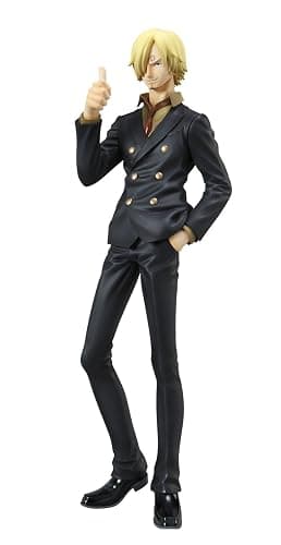 Megahouse Portrait of Pirates: Sanji EX Model 1-Piece PVC Figure thumbnail 7